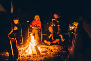 Camping Dutch Hill