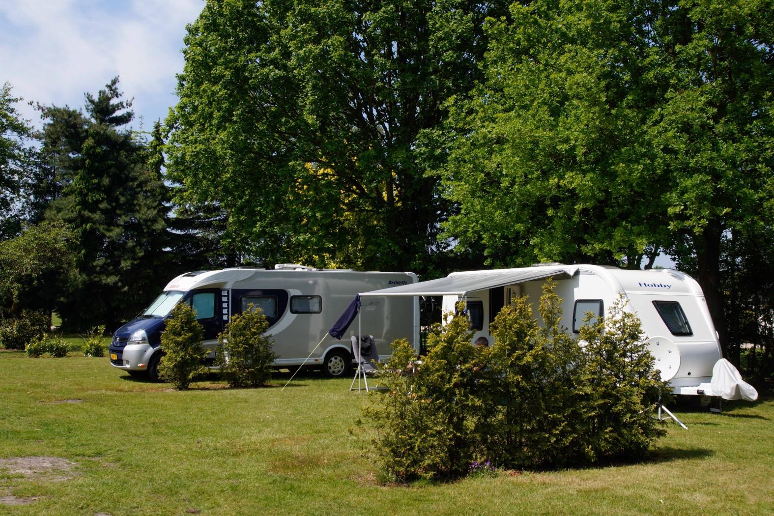 Camping Duynparc Soest