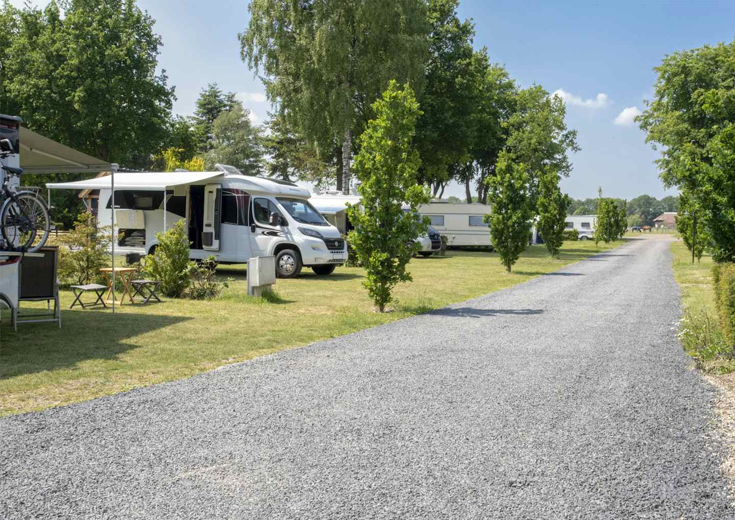 Camping Duynparc Soest