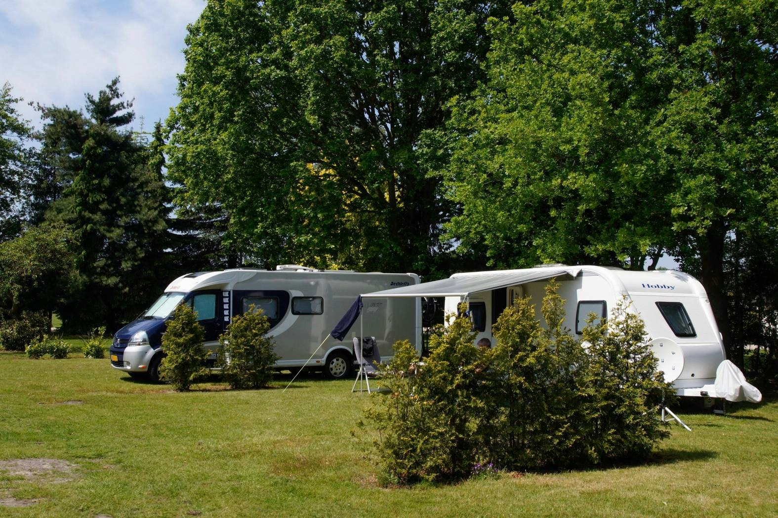 Camping Duynparc Soest