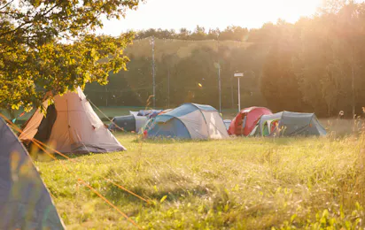 Camping Dzbán