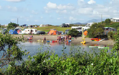 Eagle Point Camping
