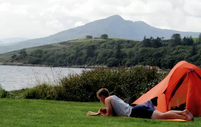 Eagle Point Camping