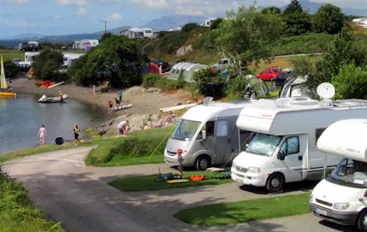 Eagle Point Camping