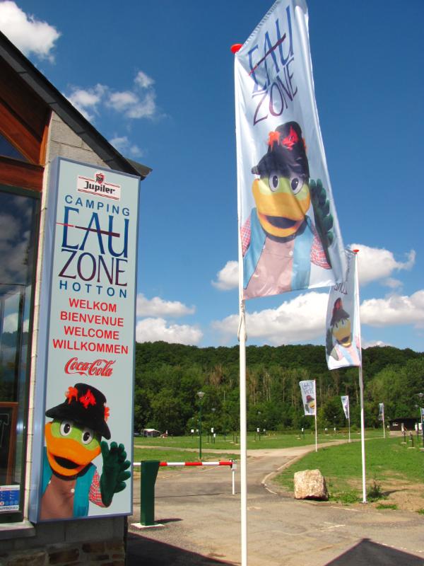 Camping Eau-Zone
