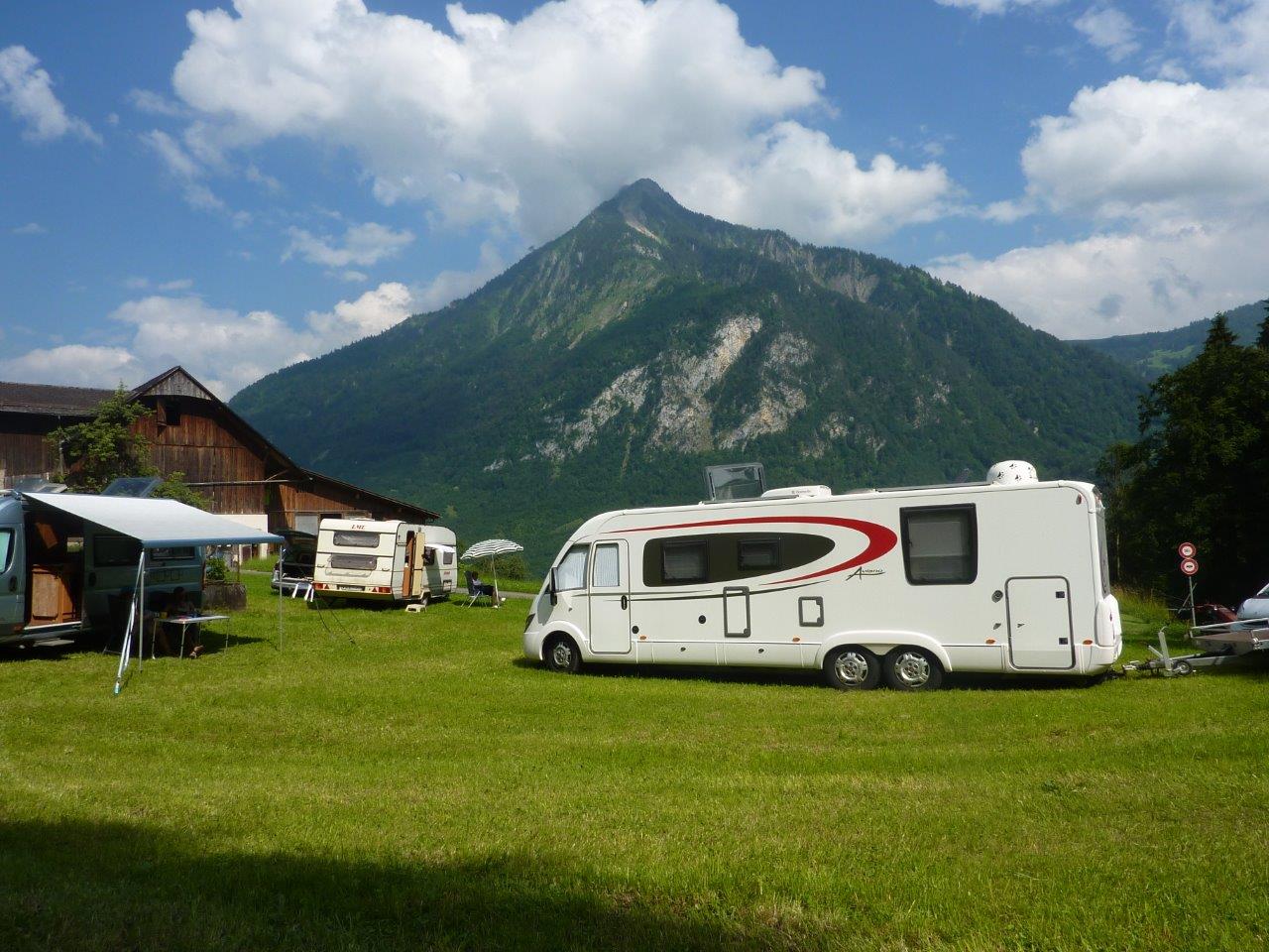 Camping Ebnet Biobauernhof
