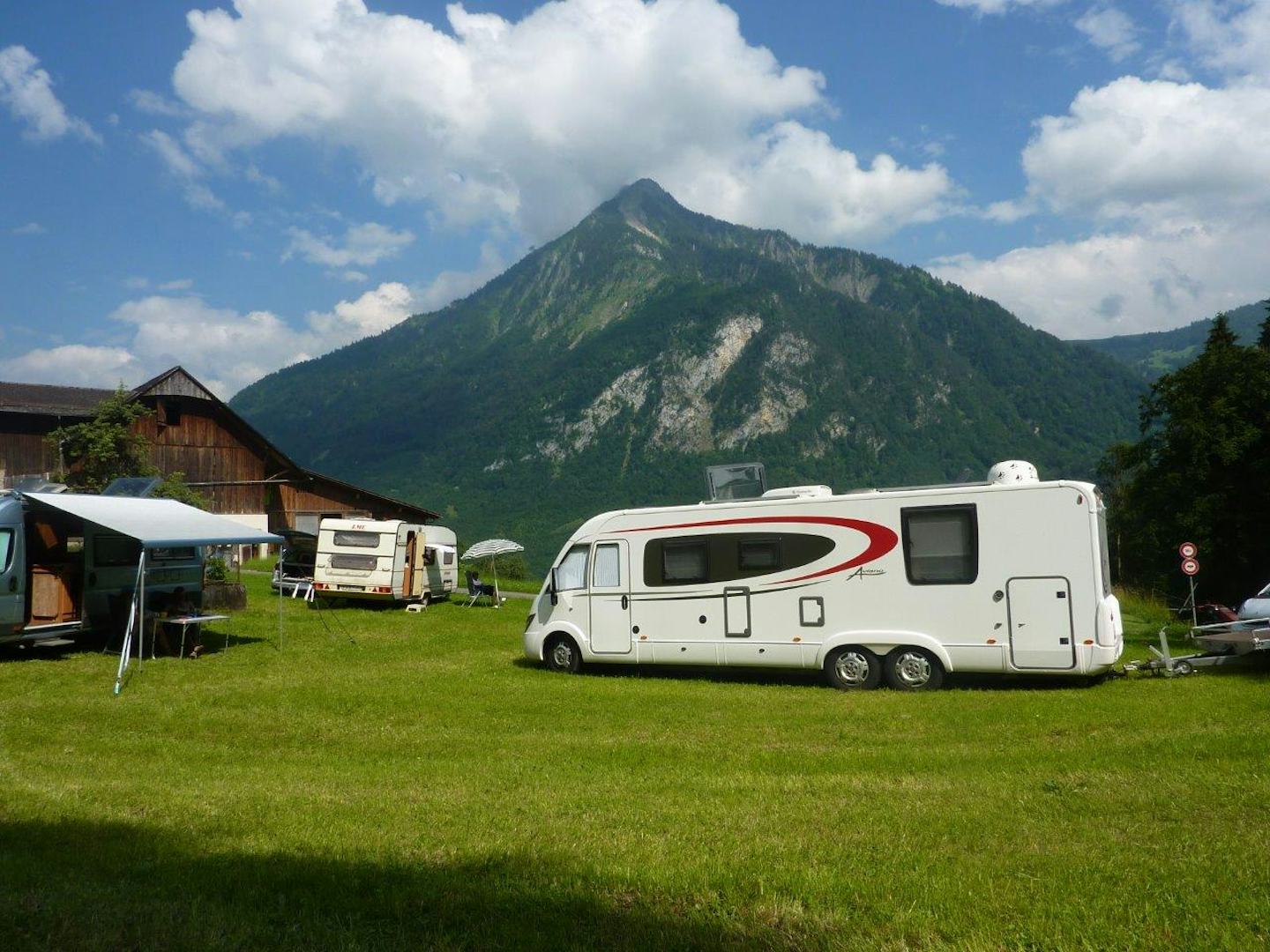 Camping Ebnet Biobauernhof