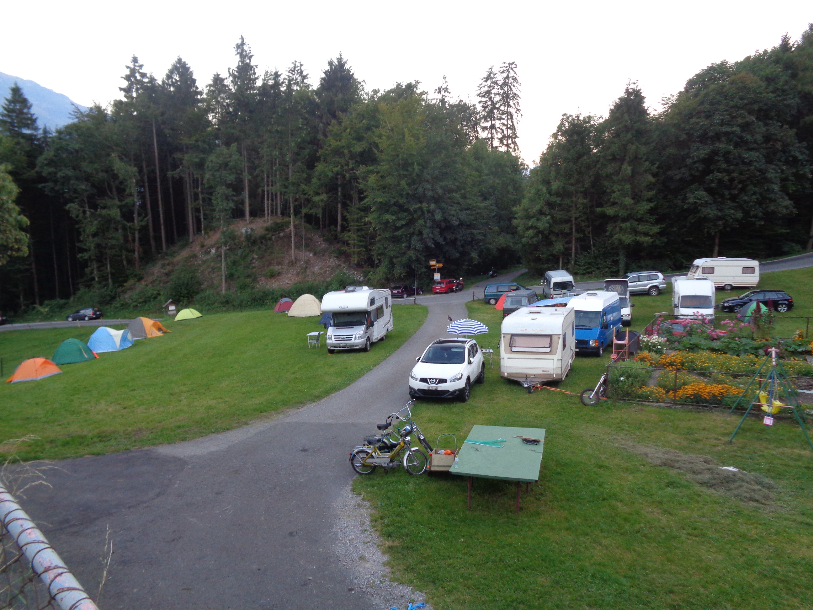 Camping Ebnet Biobauernhof