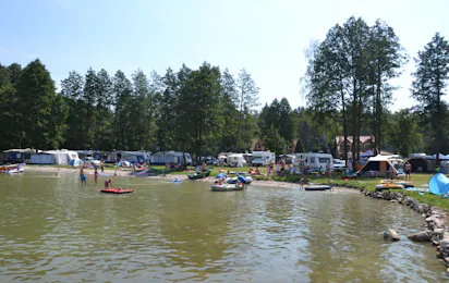 Camping Echo