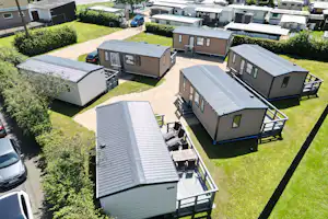 Campingpark Echternacherbrück AöR - Mobilheime auf dem Campingplatz