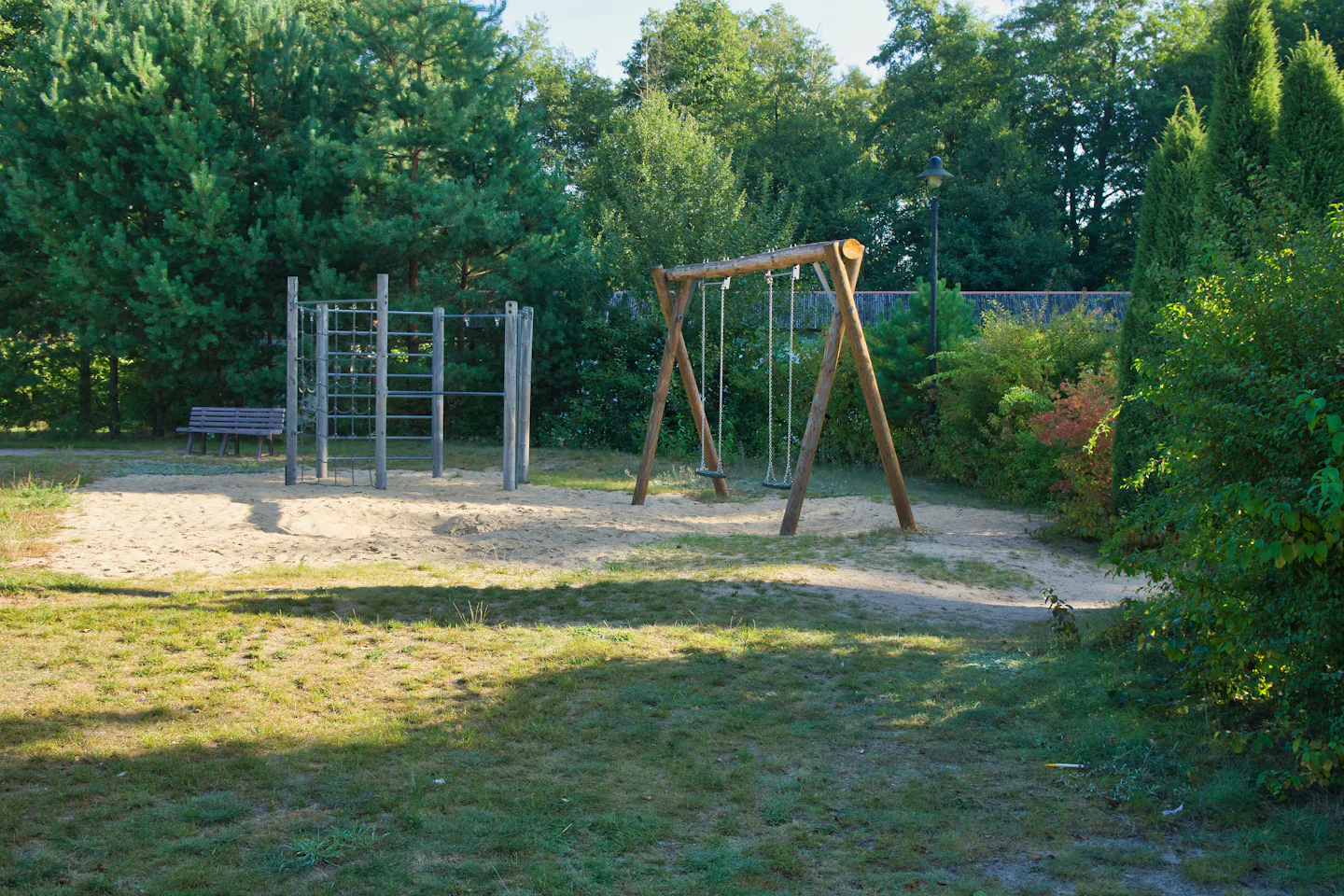 Camping Eckernkoppel