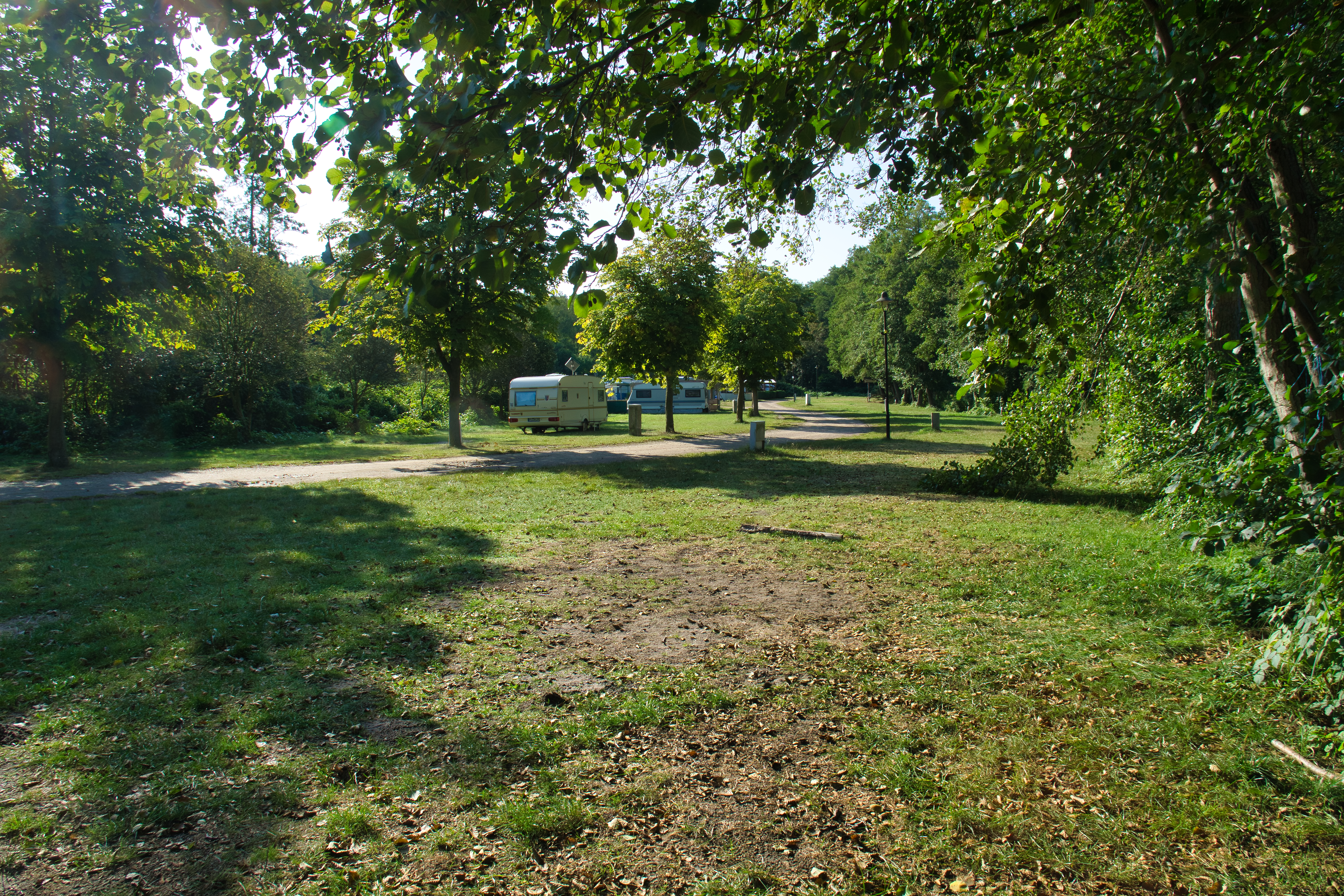 Camping Eckernkoppel