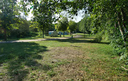 Camping Eckernkoppel