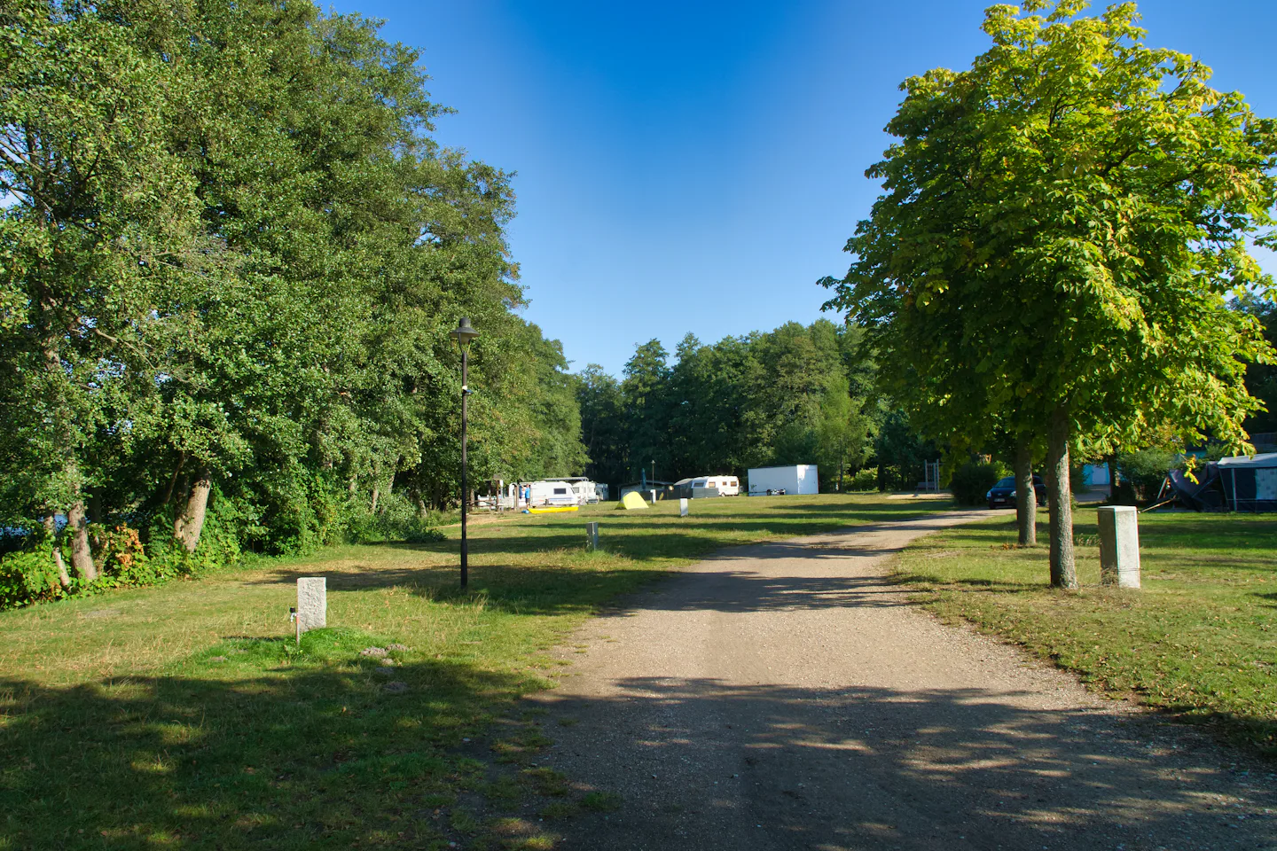 Camping Eckernkoppel