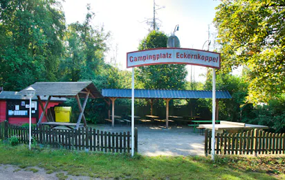 Camping Eckernkoppel