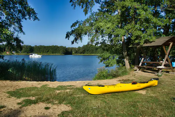 Camping Eckernkoppel