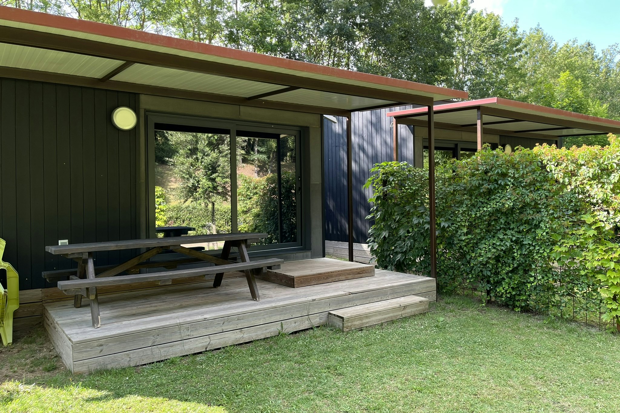 Camping Ecologic Lava