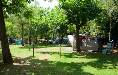 Camping Ecologic Lava
