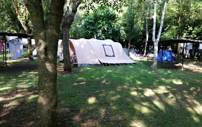 Camping Ecologic Lava