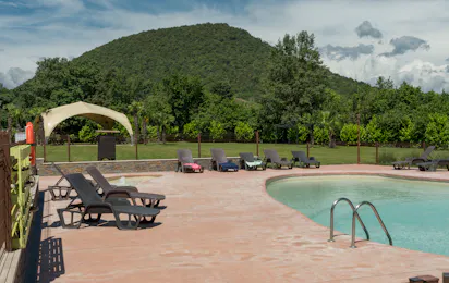 Camping Ecologic Lava