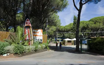Camping Eden