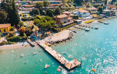 Camping Eden (Portese)