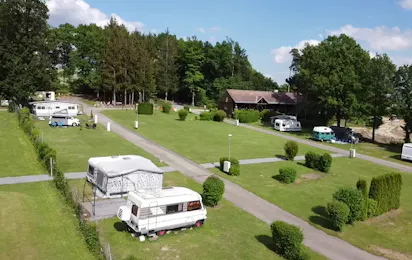 GRG Edlersee - Camping & Glamping