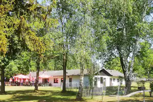 GRG Edlersee - Camping & Glamping - Pizzeria auf dem Campingplatz