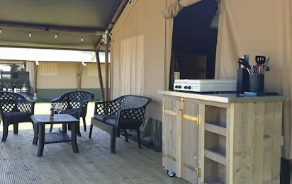 Camping Eefting