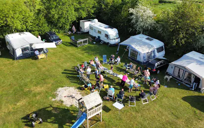 Camping Eefting