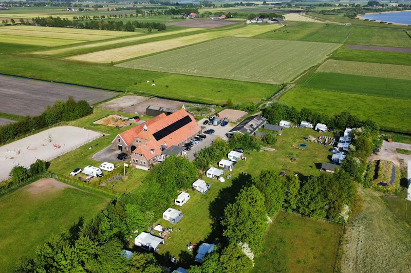 Camping Eefting (foto 1, bron: ANWB Camping)