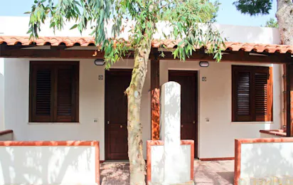 Camping Villaggio Egad