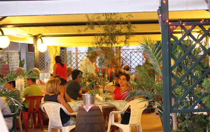 Camping Villaggio Egad