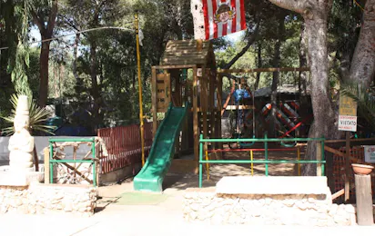 Camping Villaggio Egad