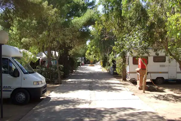 Camping Villaggio Egad
