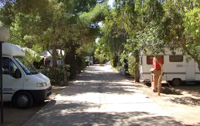 Camping Villaggio Egad