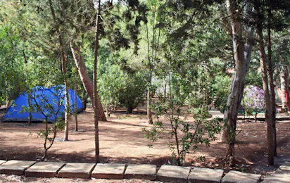 Camping Villaggio Egad
