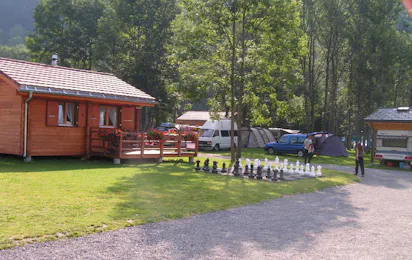 Camping Eggishorn