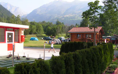 Camping Eggishorn