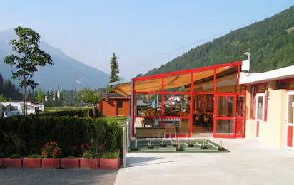 Camping Eggishorn