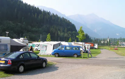 Camping Eggishorn