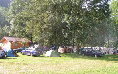 Camping Eggishorn