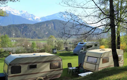Camping Eichenwald