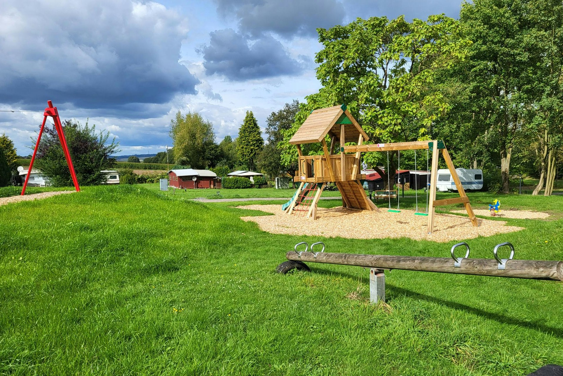 Amaron Camping &amp; Resort