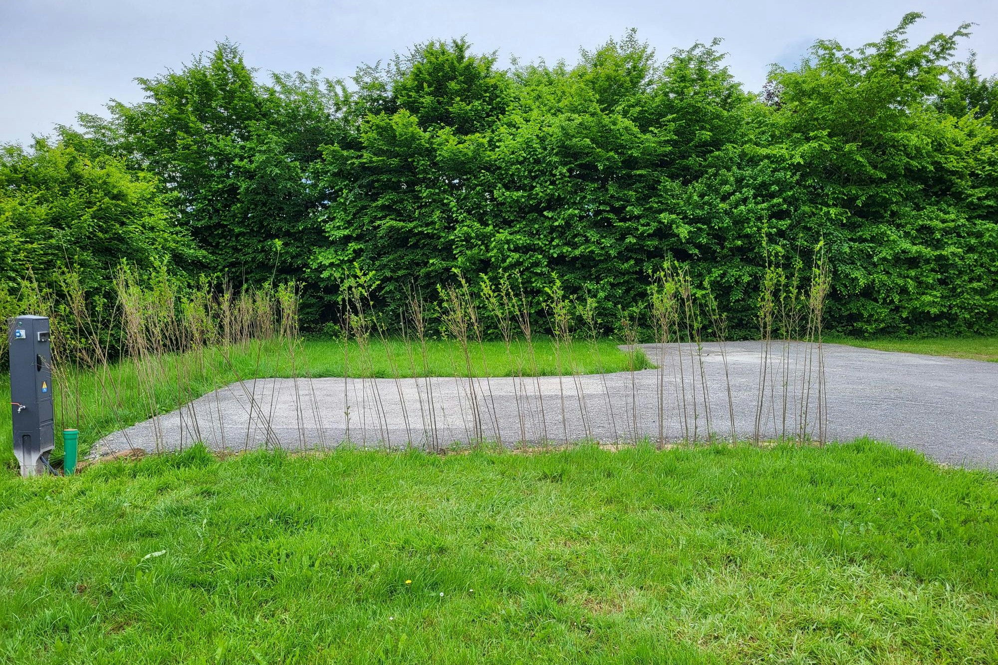 Amaron Camping und Resort - Standplatz auf dem Campingplatz