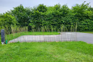 Amaron Camping und Resort - Standplatz auf dem Campingplatz