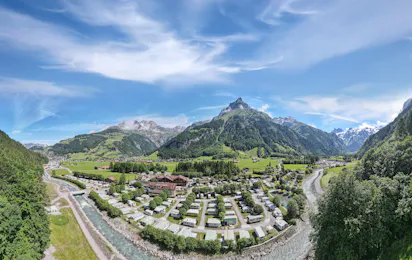 Alpenresort Eienwäldli Engelberg