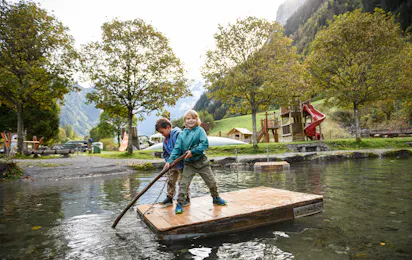 Alpenresort Eienwäldli Engelberg