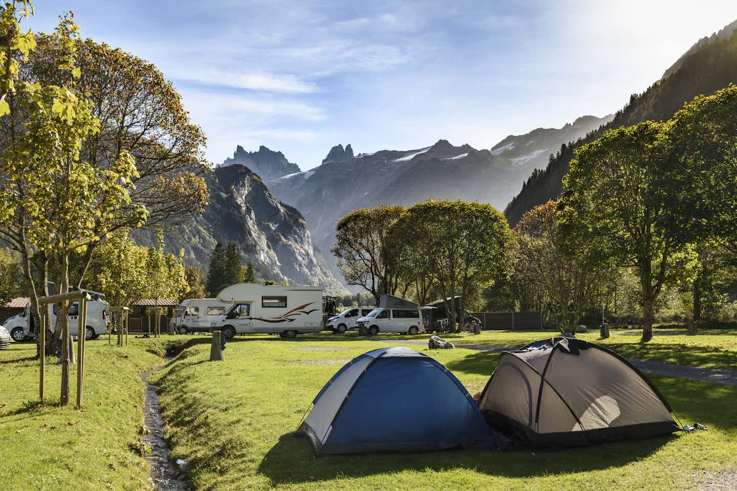 Alpenresort Eienwäldli Engelberg
