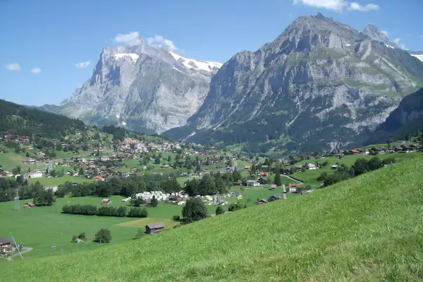 Camping Eigernordwand